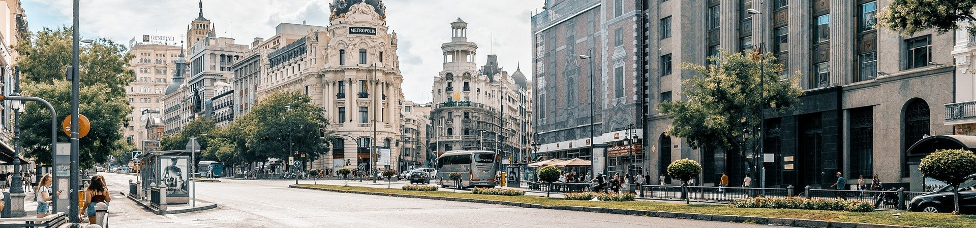 Calles de Madrid